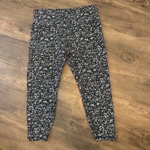 Cropped Extra High Waisted Powersoft Leggings Old Navy 2X